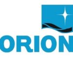 Logotipo da Agência Marítima Orion Ltda