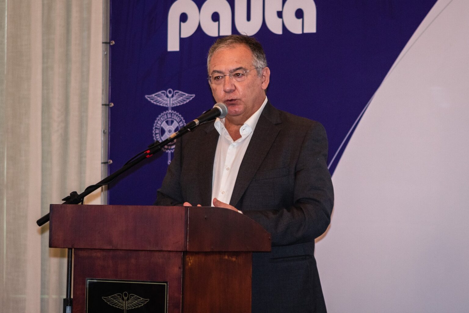 Tá em Pauta recebe CEO do Grupo Cobra no Brasil tratando sobre a Usina