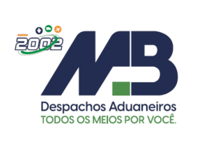 Logotipo da empresa MB Despachos Aduaneiros