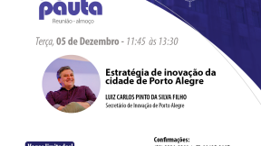 Estratégia de inovação da cidade de Porto Alegre