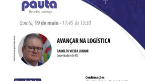 Ranolfo Vieira Júnior, Governador do RS