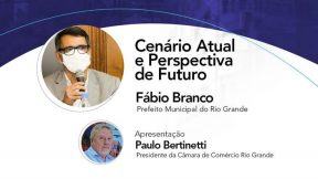 Tá em Pauta On-line Fabio Branco Prefeito de Rio Grande